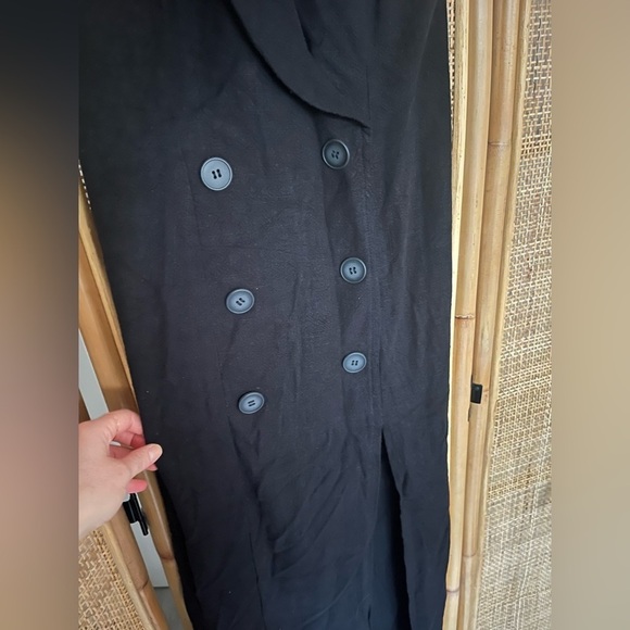 NWT Rumer Arden Blazer Maxi - Picture 10 of 10